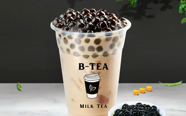 B-TEA - Trà Sữa & Trà Trái Cây - Phạm Thế Hiển | Đặt Món & Giao ship ...