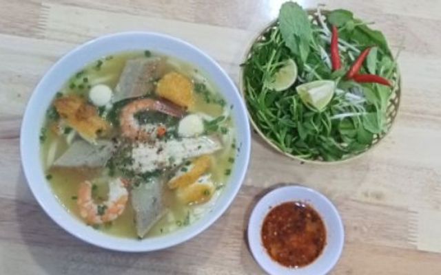Bánh Canh - Bún Cá Lóc Long Phát - Đỗ Xuân Hợp