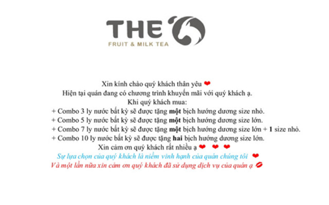 Trà Sữa The'O - Nguyễn Văn Tăng
