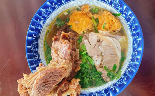 Bún Bò Hương Huế - 02/46 Đại Lộ Lê Lợi