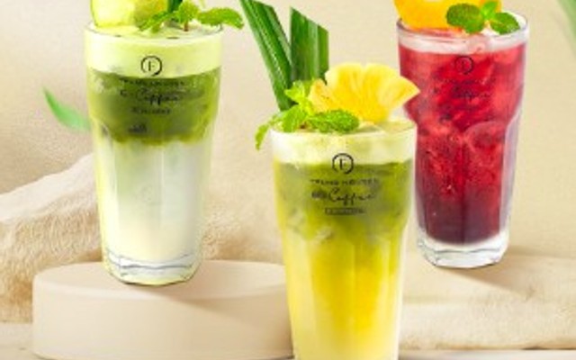 Trung Nguyên E Coffee - Đường Số 1B