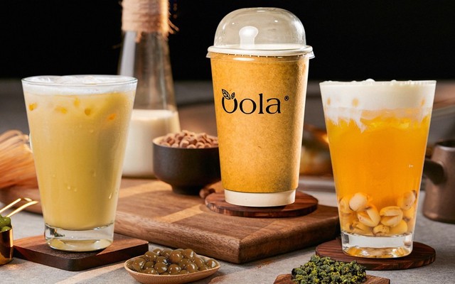 Oola - Trà Ô Long Đậm Vị - Xuân Thủy