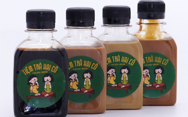 Tiệm Trà Hai Cô - Trà Sữa Đậm Vị & Trà Trái Cây