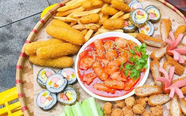 XuKa Quán - Ăn Vặt & Đồ Uống