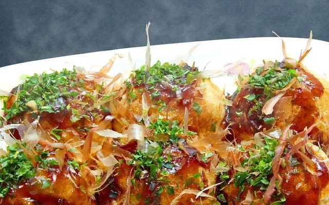 Neko Takoyaki - Bánh Bạch Tuộc - Lê Văn Hiến