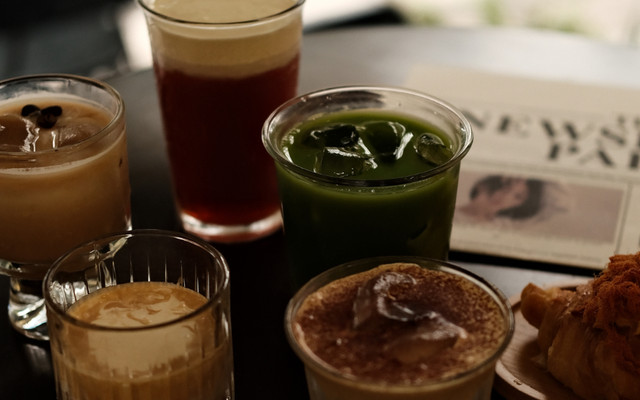 Cafe De Rue - 33 Nguyễn Gia Thiều