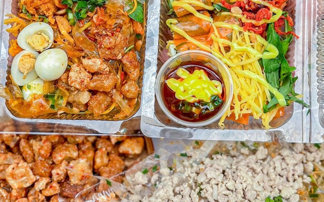 Bánh tráng 39 - Bánh Tráng & Cơm Cháy