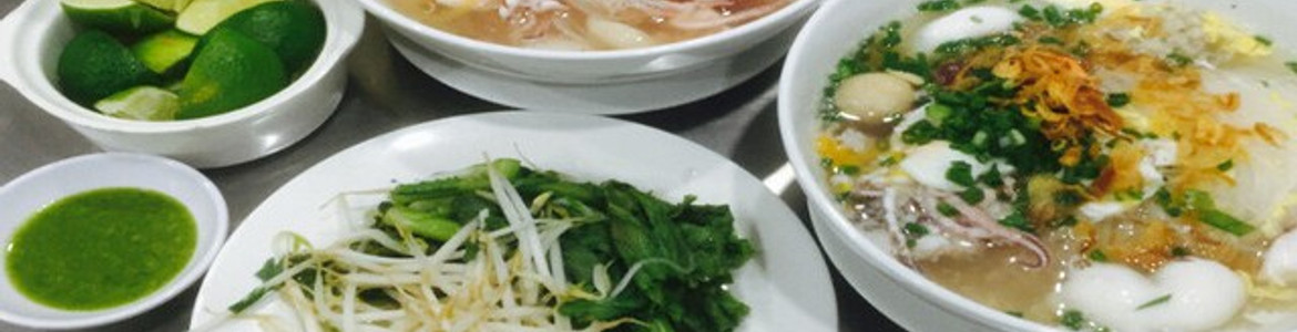 Phú Bến Tre - Hủ Tiếu Mực & Bún Thái Hải Sản