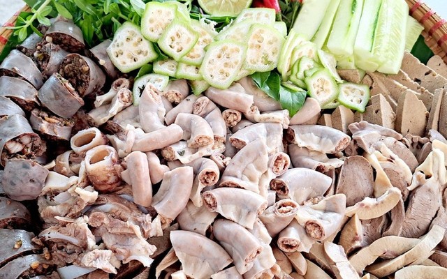 Lòng Heo & Cháo Lòng - Quang Hà Chuẩn Vị Bắc