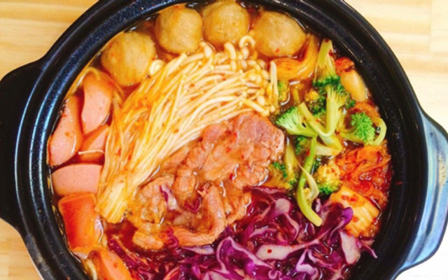 Ú Oà - Trà Sữa BigSize