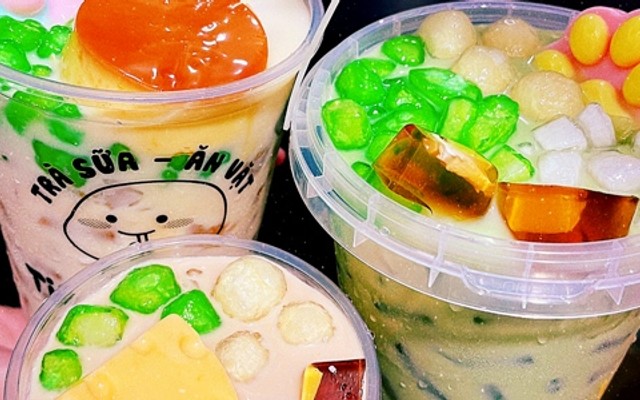 Tiệm Trà Nhà Bối - Hậu Giang