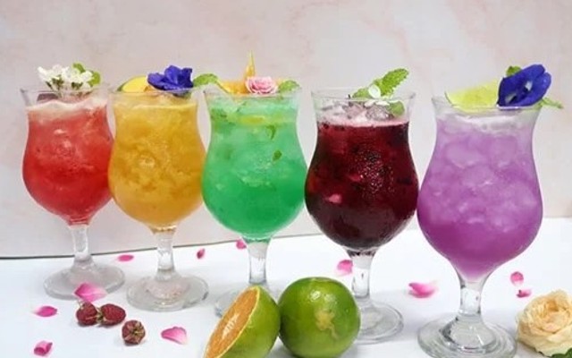 Cafe - Trà Ngon Mẹ Tôm - Trần Hưng Đạo