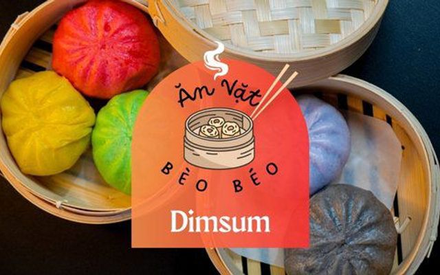 Bánh Tiêu Sầu Phomai, Bánh Bao HongKong & Bánh Khúc Cầu Vồng - Ăn Vặt Bèo Béo