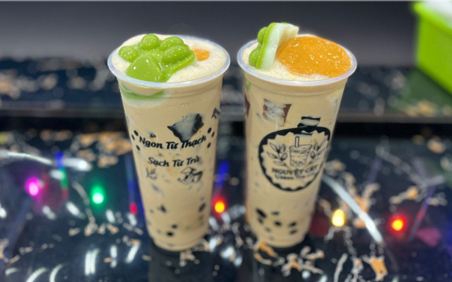 Trà Sữa & Ăn Vặt Nguyệt Cát - Đường Trịnh Thị Dối