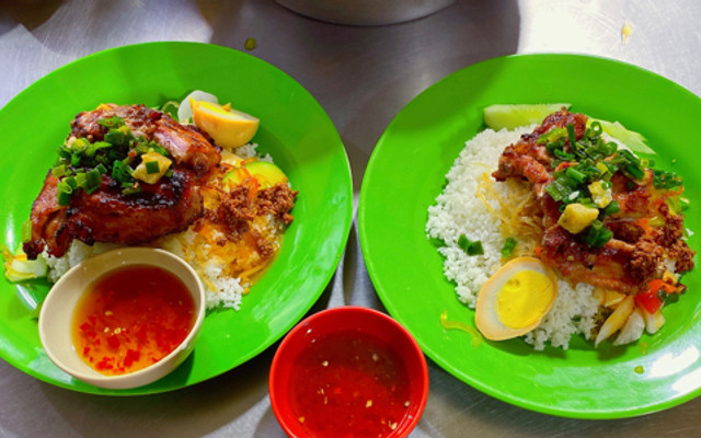 Cơm Tấm Trường - 181 Trần Phú