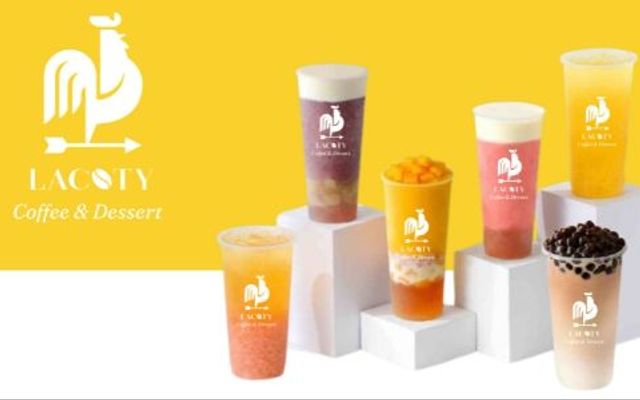Lacoty Coffee & Tea - Lê Văn Việt