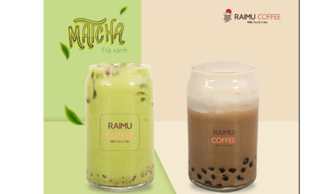 RAIMU COFFEE - Trà Sữa, Coffee & Các Loại Trà - K16B Vincom Mega Mall Smart City