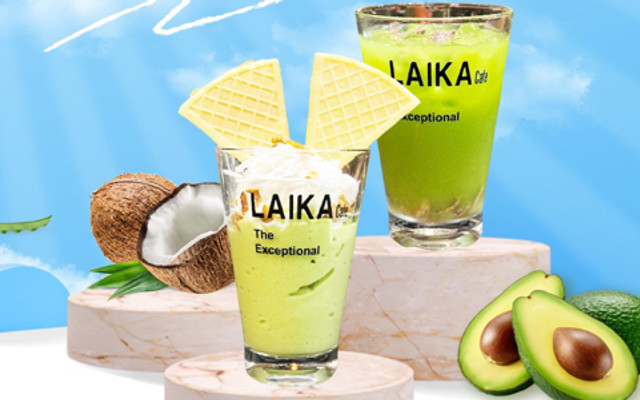 Laika - Trà & Cafe - An Phú