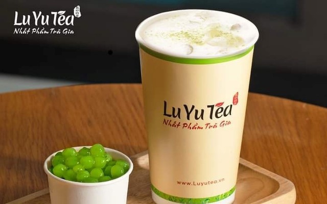 Trà Sữa Đài Loan Pha Máy Lu Yu Tea - Nguyễn Thị Minh Khai