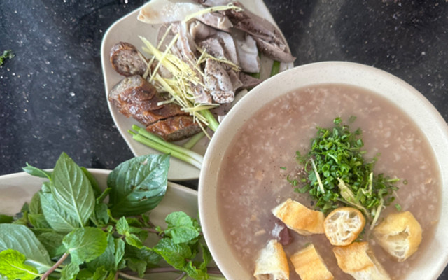 Cháo Lòng 736 - Nguyễn Kiệm