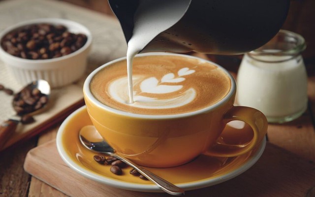 Tea And Coffe Vian - Tố Hữu