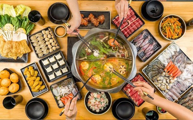 RUE DE CHARME - ĐỒ ĂN ĐỒ UỐNG VĂN PHÒNG