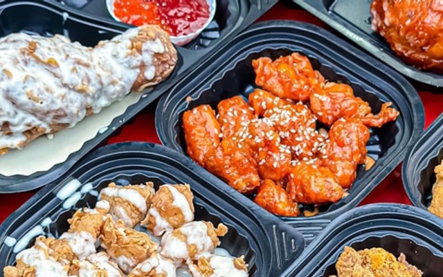 Bếp Nhà HUNI - Gà Rán Sốt & Mì Sốt Hàn Quốc - Cô Bắc