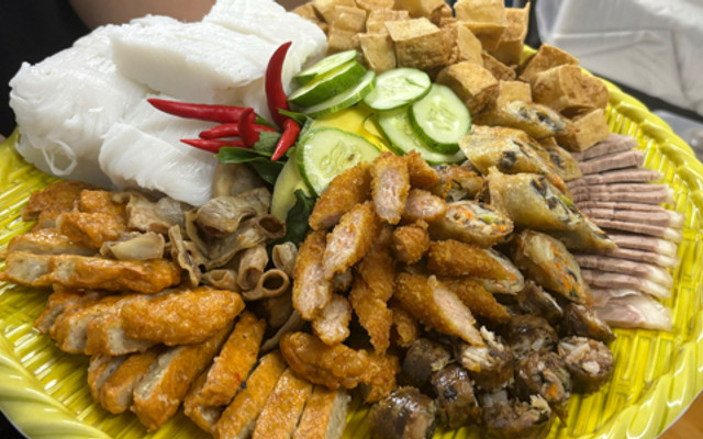 Bún Đậu Mắm Tôm Hà Nội Quán - Tân Kỳ Tân Quý
