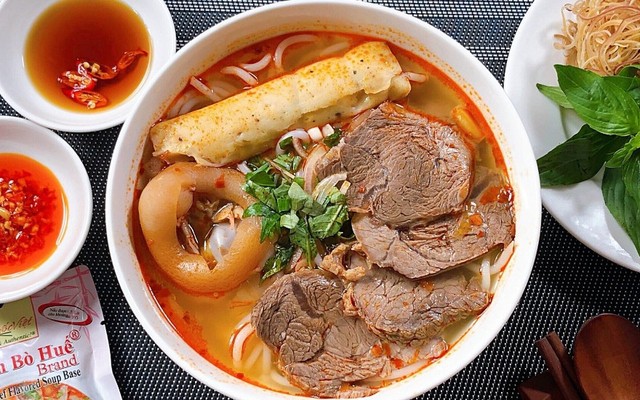 Hoàng Oanh - Phở & Bún Bò - KV7 Hưng Phú