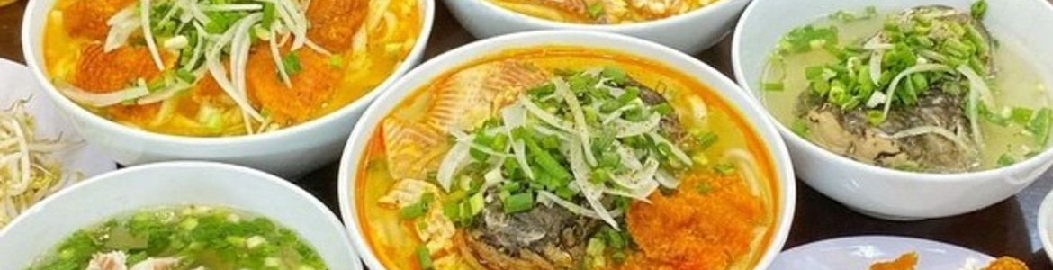 Bánh Canh Cá Lóc Vũ