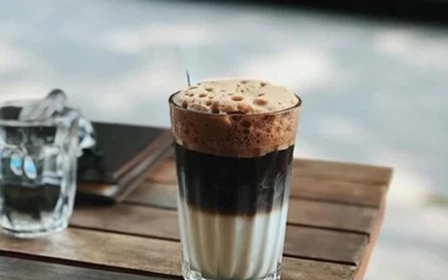 Ki-ốt Cafe - Trà & Nước Ép