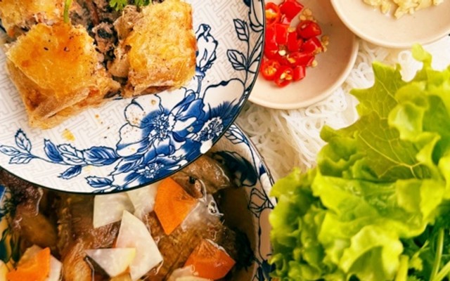 Bún Chả Hà Nội - Cổ Ngư Quán