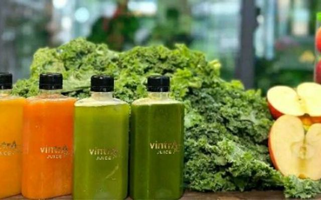 Vintra Juice - Thành Thái