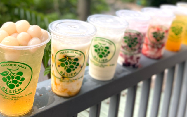 Bà Liên - Trà Long Nhãn - 05 Dương Đức Nhan