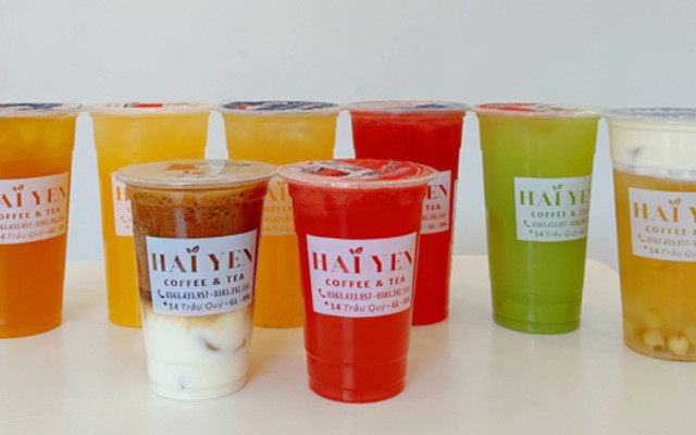 Hảii Yếnn - Coffee & Tea