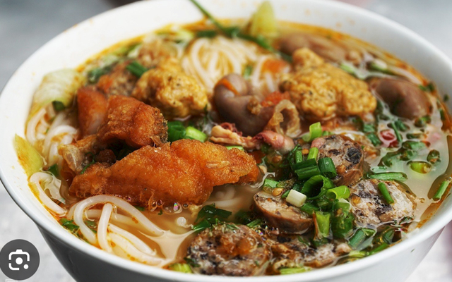 Bún Cá Cô Thoa Béo - Bún - 110 Dương Văn Bé