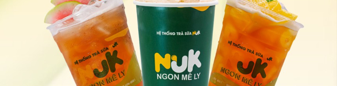 Trà Sữa Nuk Tea