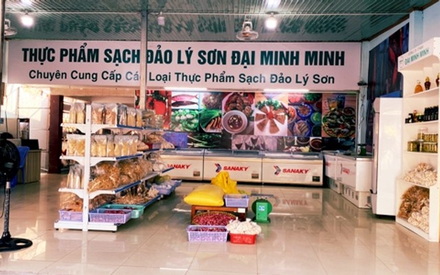 Thực Phẩm Đảo Lý Sơn Đại Minh Minh - Hải sản - Cách Mạng Tháng Tám