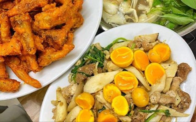 Hương Thảo - Lẩu Gà Lá É Đà Lạt