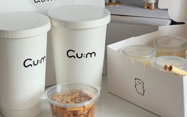 Gum - Coffee, Tea & Flan - Võ Oanh