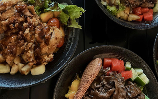 Quán Ơi - Cơm Bò Teriyaki & Cơm Gà BBQ