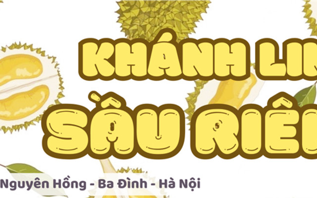 Nước Mía Sầu Riêng - 1A Nguyên Hồng