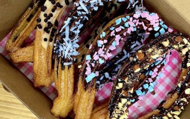 Kurros - Trà, Cà phê và bánh Churros