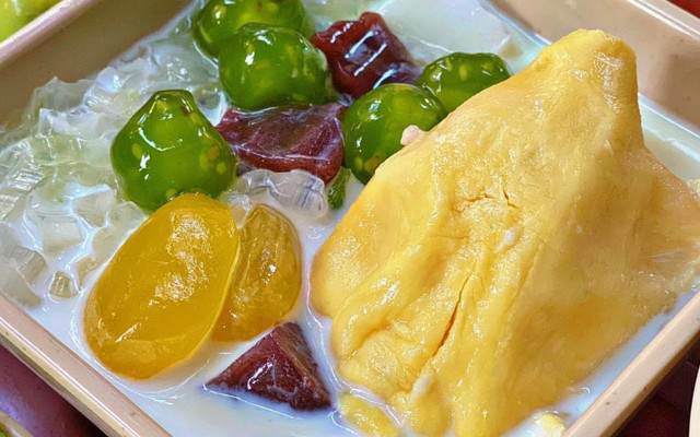 Durian House - Kem Bơ Chè Sầu & Bánh Crepe Sầu Riêng - Hàm Nghi