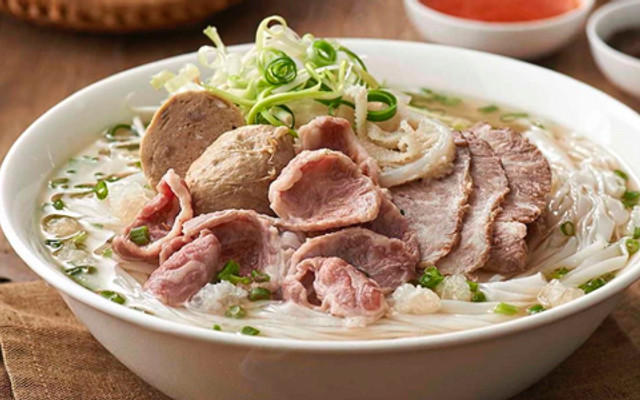 Quán Ăn 268 - Hủ Tiếu Bò & Bánh Canh