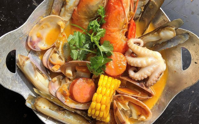 Cơm Trưa - Ốc Zàng 39K - Long Bình