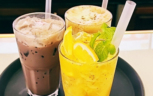 Tx 126 Coffee & Tea - Lê Quý Đôn