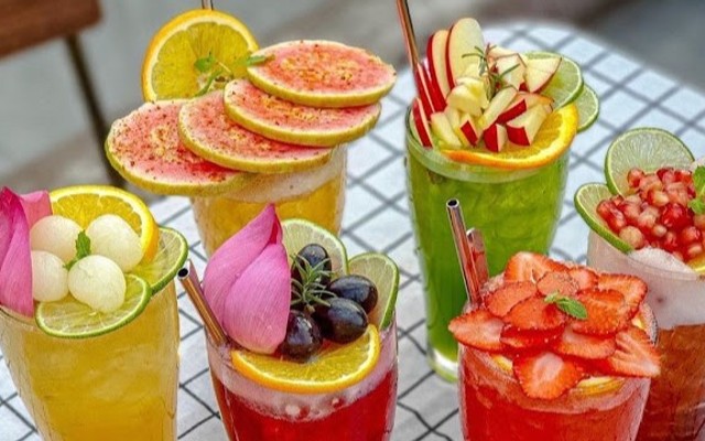 Hoa Quả Tươi & Nước Ép Sunny