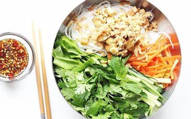 Ẩm Thực Chay Hương Tâm - Chung Cư A5 Nguyễn Ái Quốc