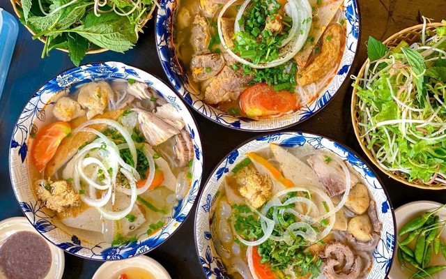 Quán Tuyết Vân - Bún Cá, Bún Riêu, Lẩu Riêu Cua Đồng- Vân Đồn
